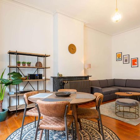 Kreef Apartment Oostende Bagian luar foto