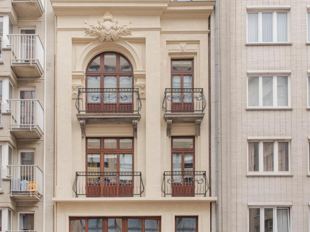 Kreef Apartment Oostende Bagian luar foto