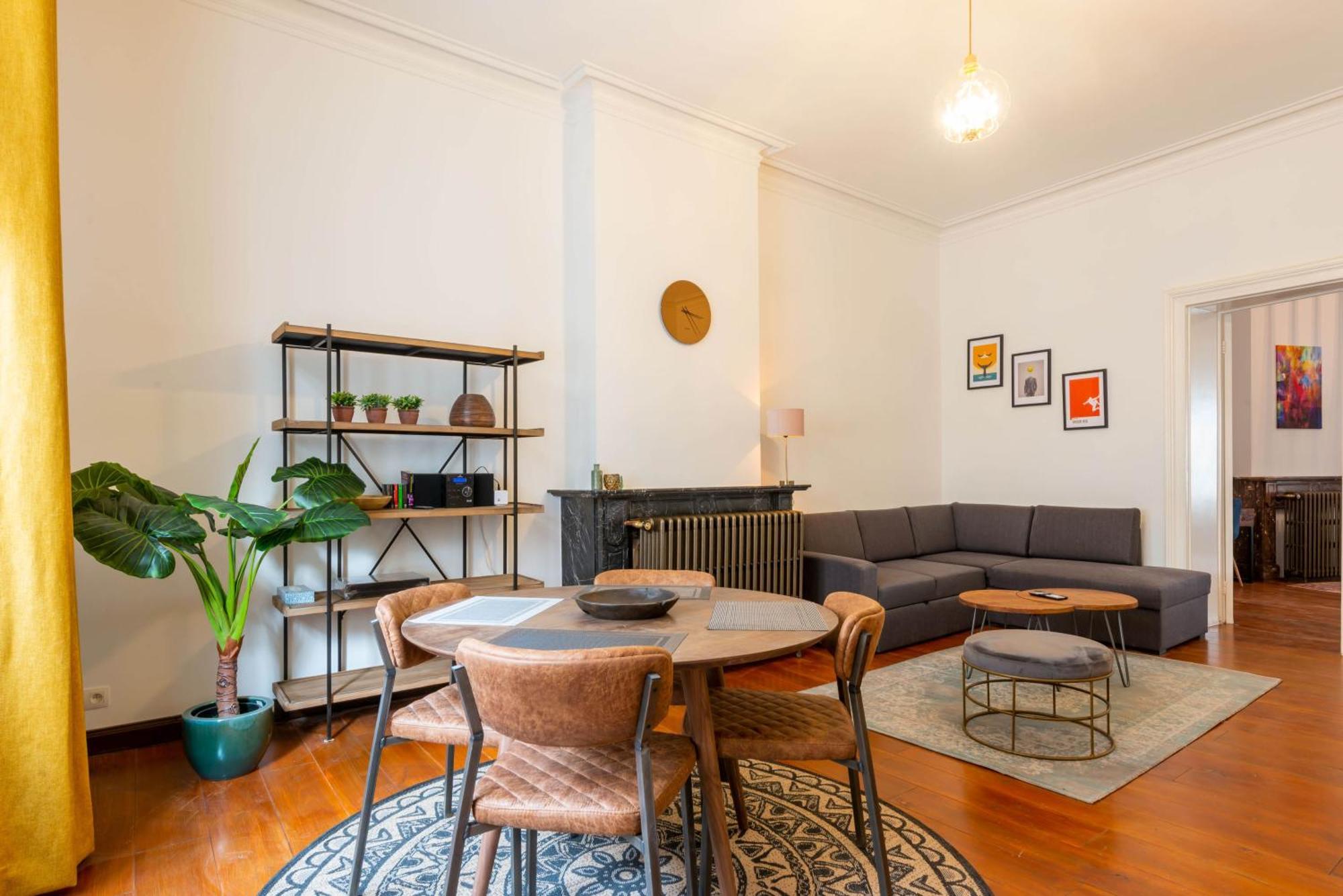 Kreef Apartment Oostende Bagian luar foto