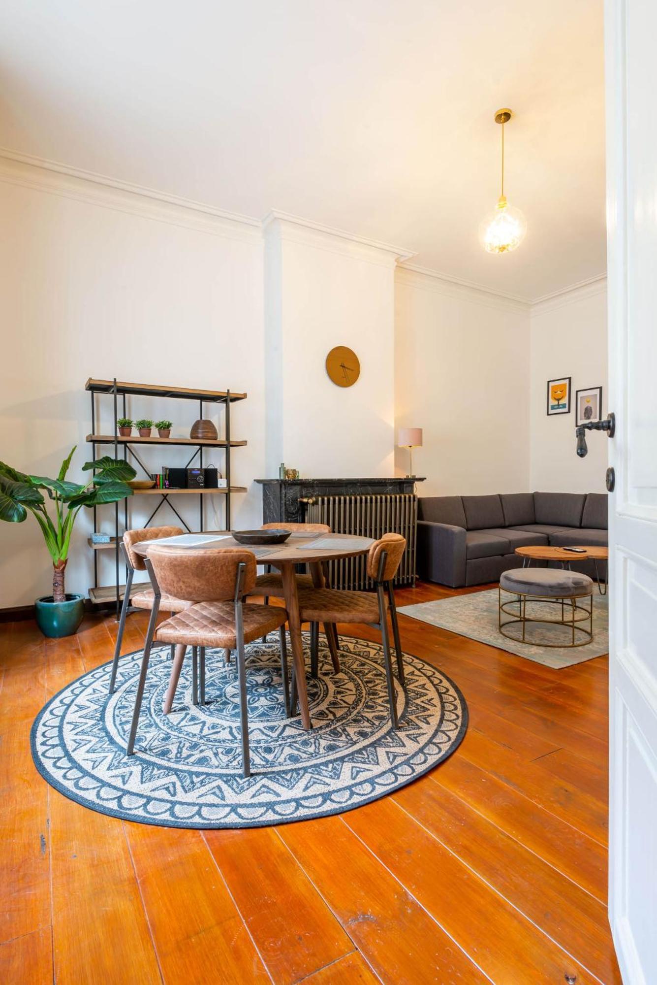 Kreef Apartment Oostende Bagian luar foto